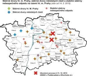 SD HMP, SD MČ a SSNO v Praze, orient.mapa (stav od 14. 2. 2015, JPEG, 1500 pxl)