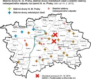 SD HMP, SD MČ a SSNO v Praze, orient.mapa (stav od 14. 2. 2015, JPEG, 500 pxl)