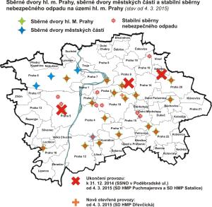 SD HMP, SD MČ a SSNO v Praze, orient.mapa (stav od 4. 3. 2015, JPEG, 1500 pxl)