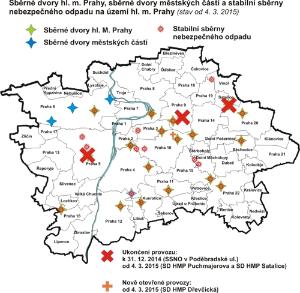 SD HMP, SD MČ a SSNO v Praze, orient.mapa (stav od 4. 3. 2015, JPEG, 500 pxl)