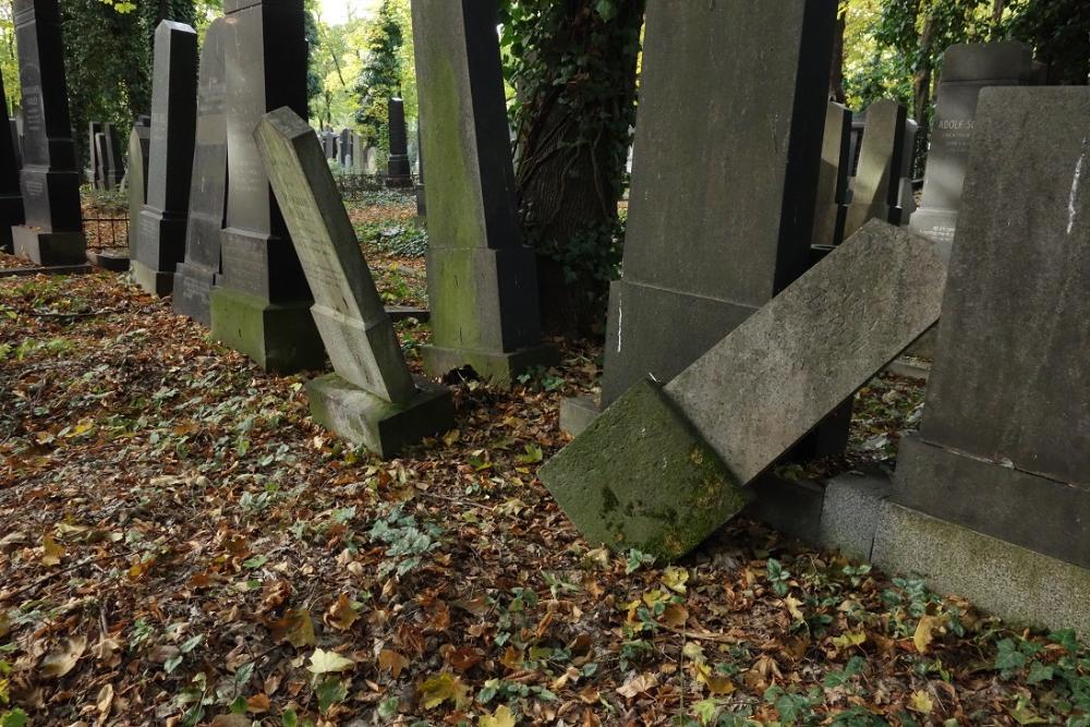 nový židovský hřbitov_15
