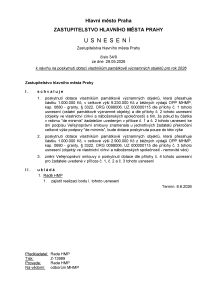 Usnesení Zastupitelstva HMP č.34_9