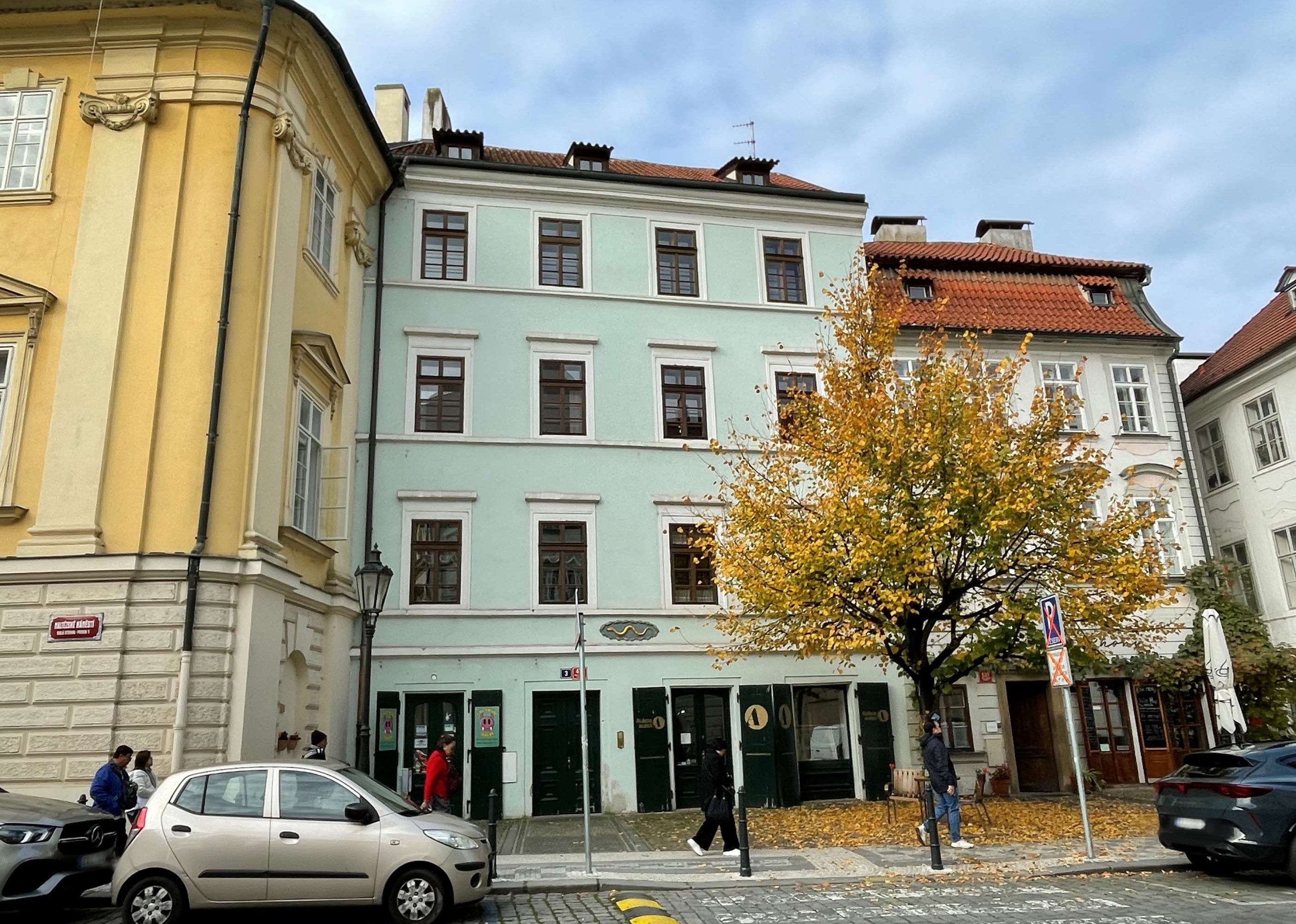 Maltézské nám. 3
