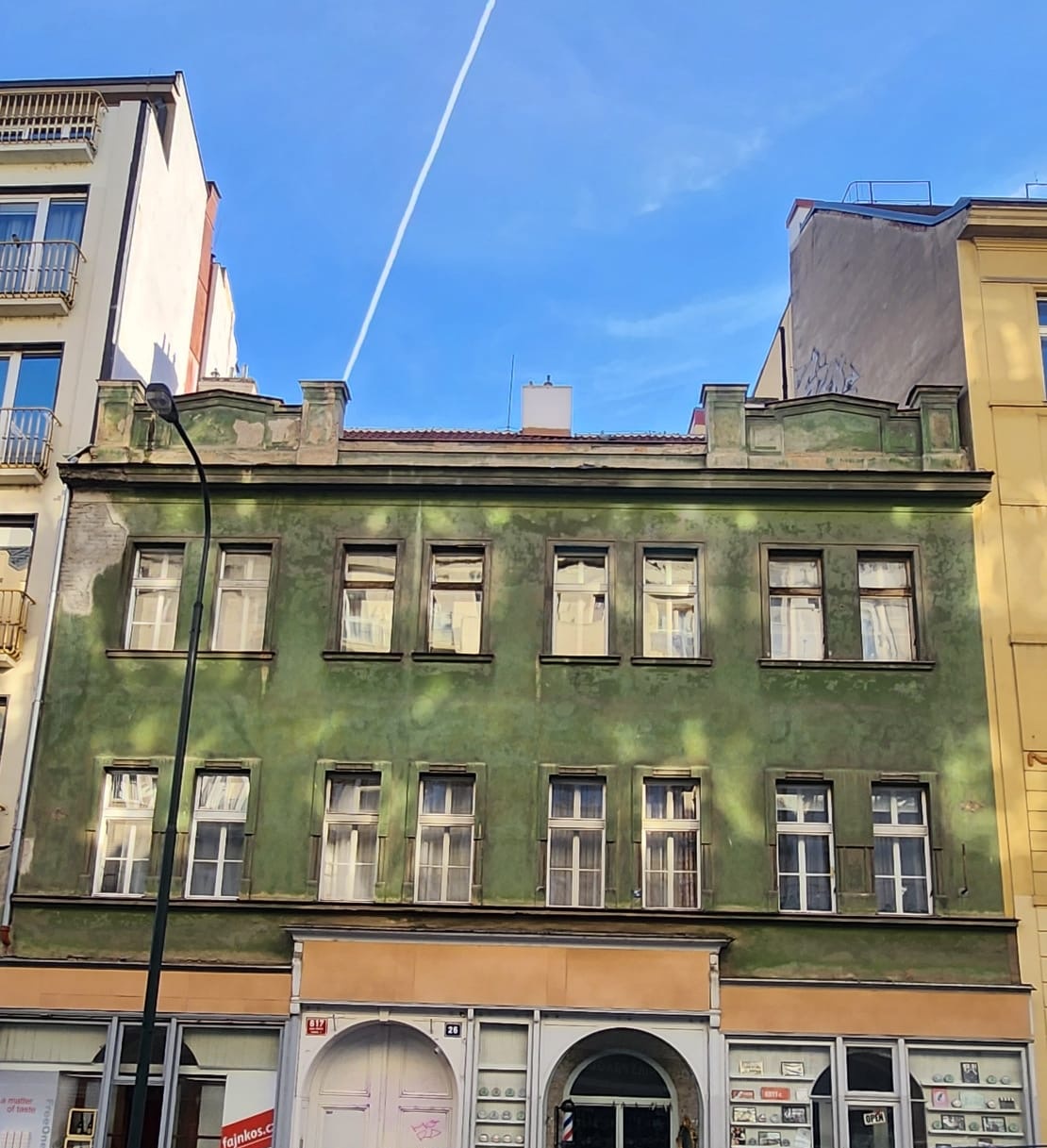 Štěpánská 26