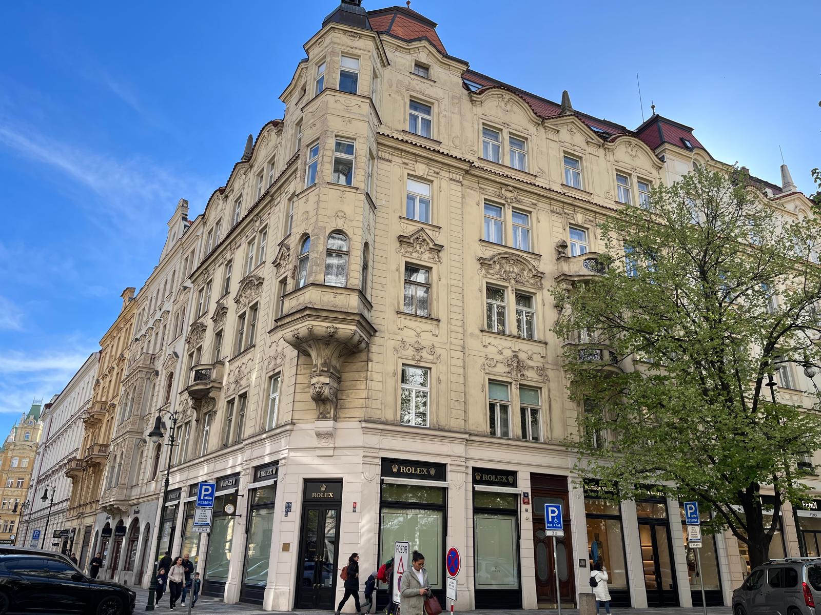 Pařížská 14