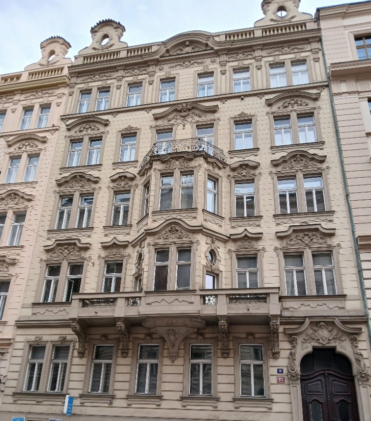 Dittrichova 18
