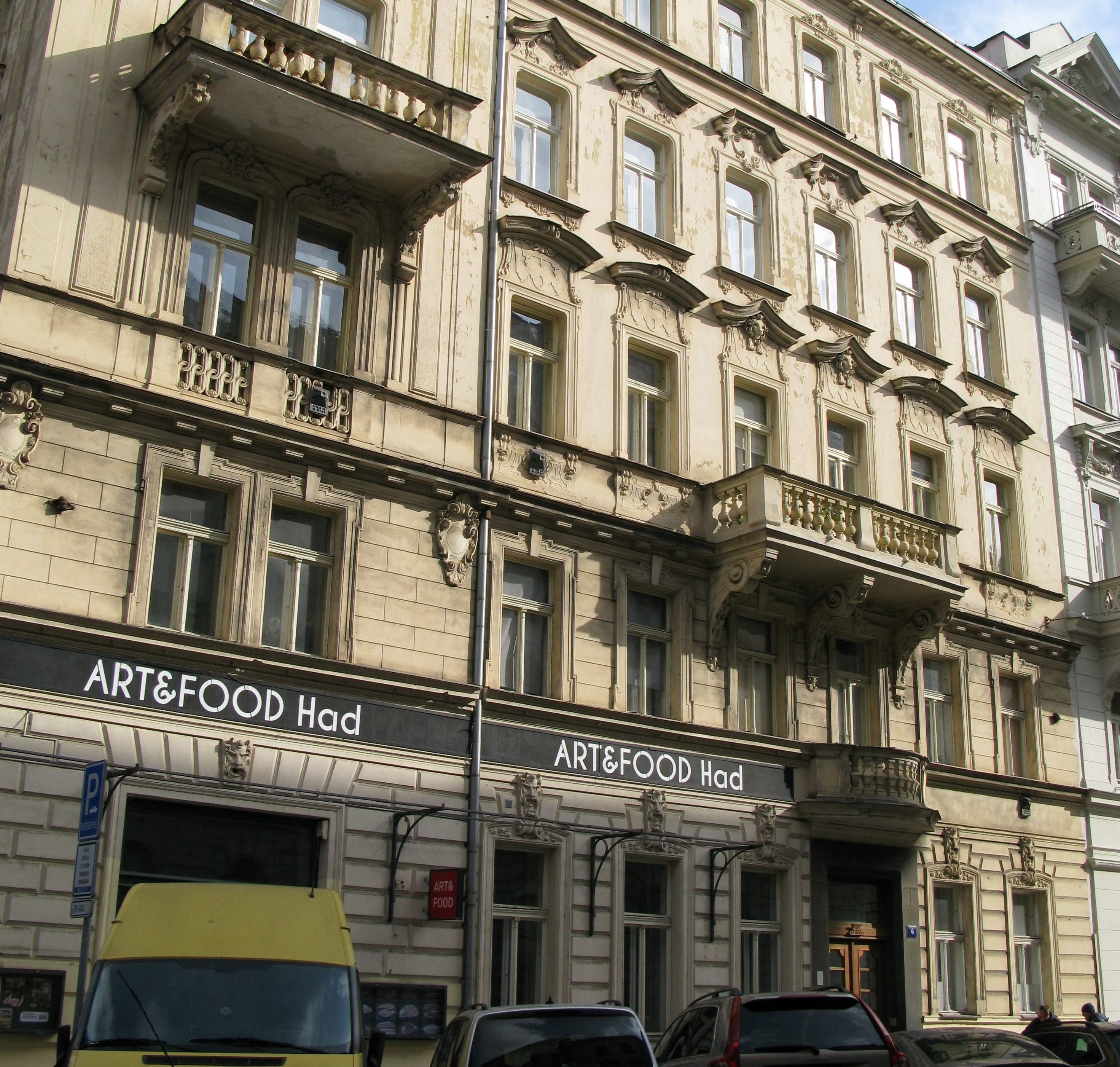 Plaská 4