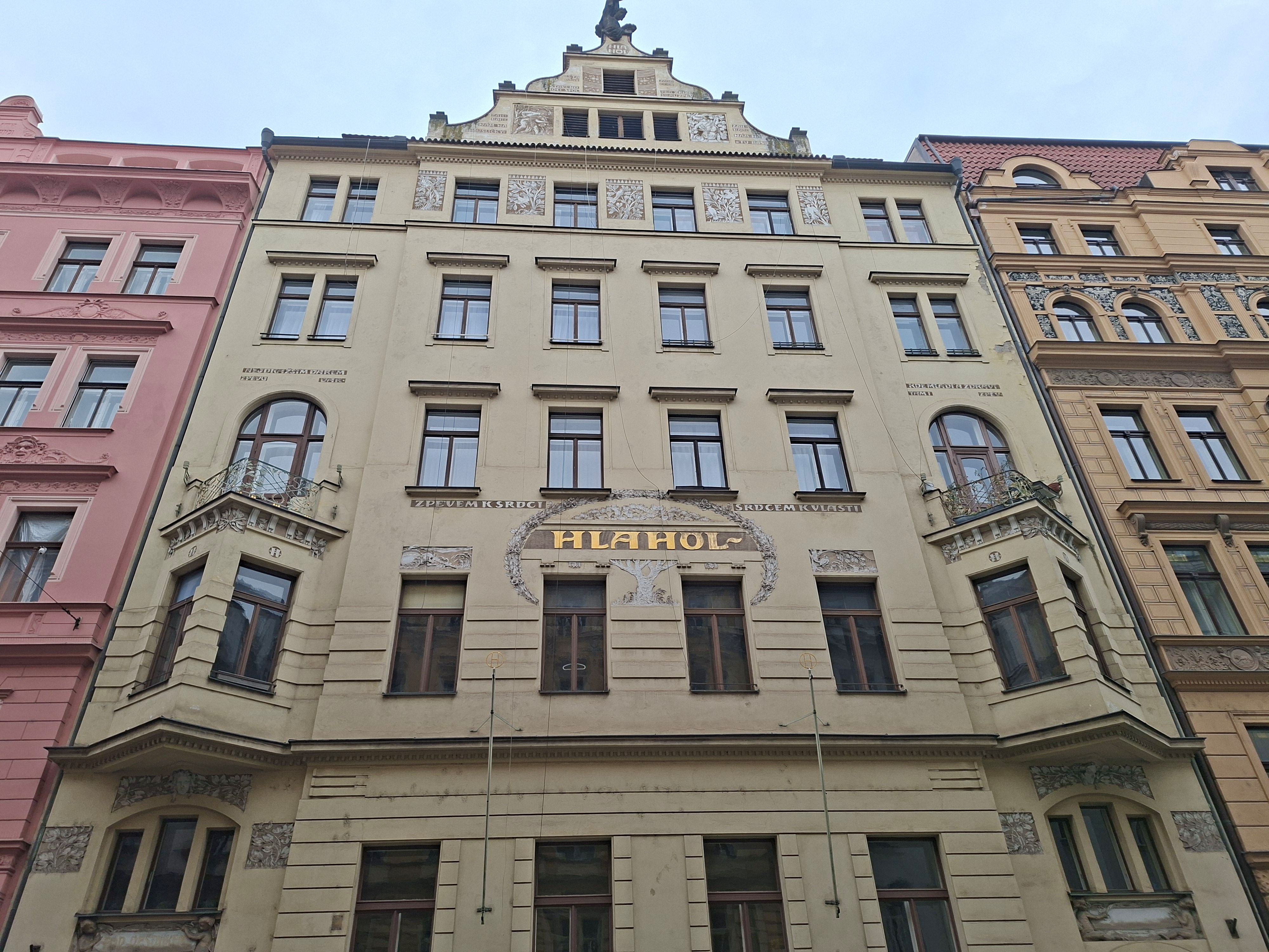 Masarykovo nábř. 16