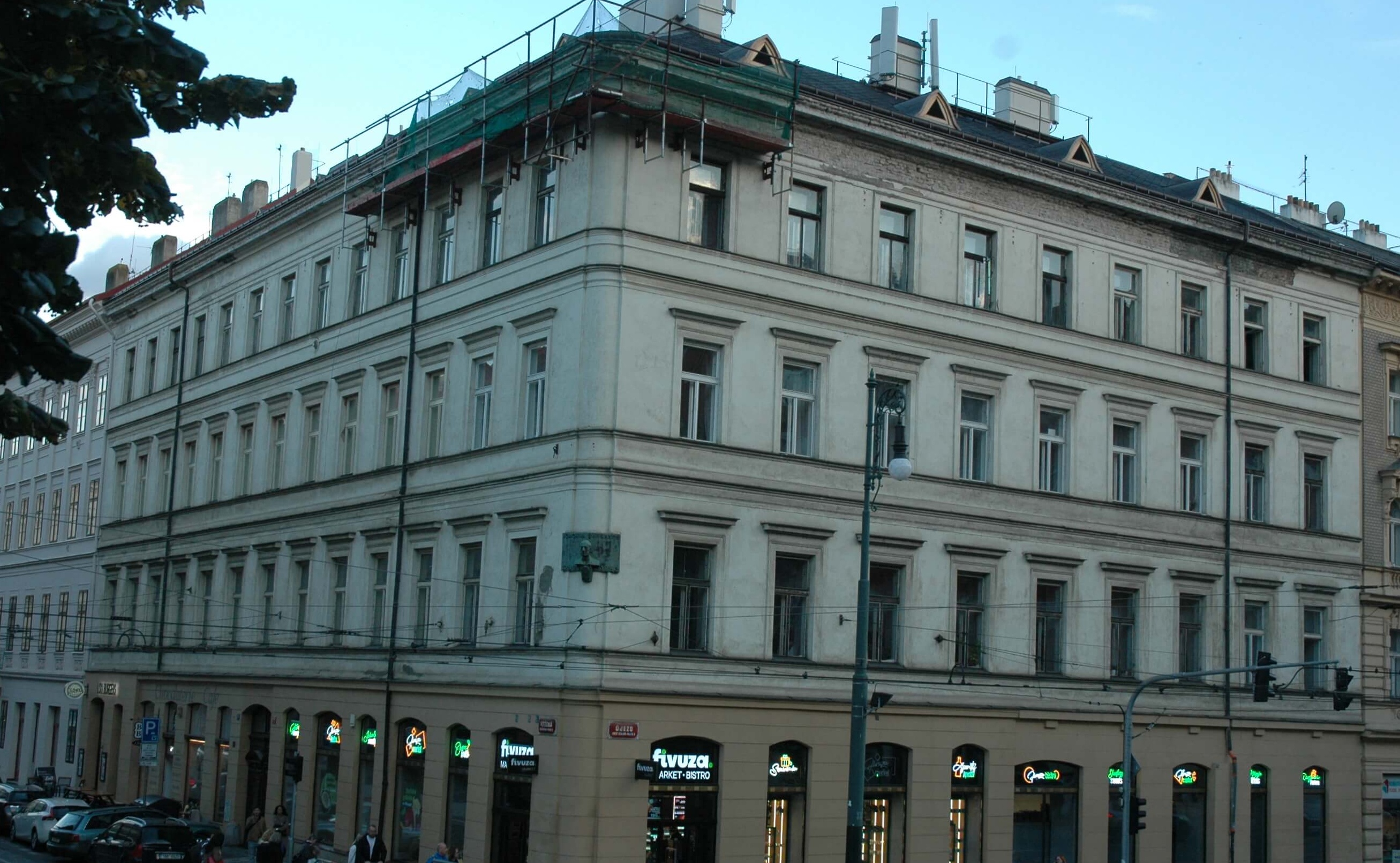 Vítězná 15