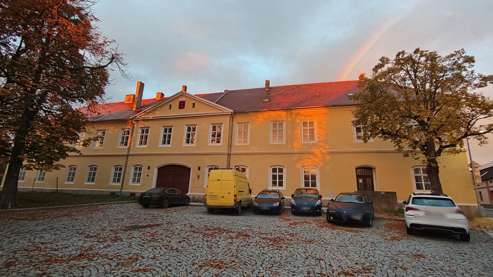 Křižovnický dvůr