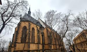 kostel sv. Apolináře