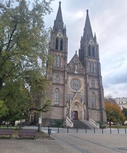 kostel sv. Ludmily