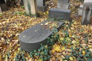 Nový židovský hřbitov (2)