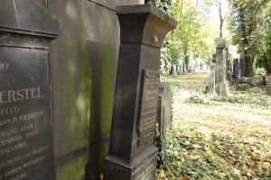 Nový židovský hřbitov (4)