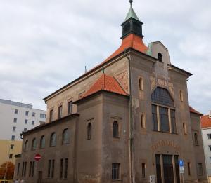 kostel sv. Anny