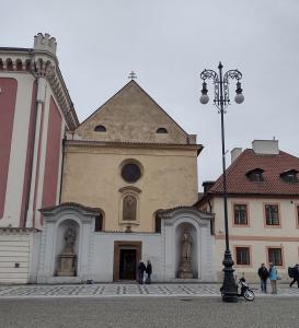 kostel sv. Josefa