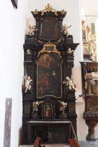 oltář sv. Duch