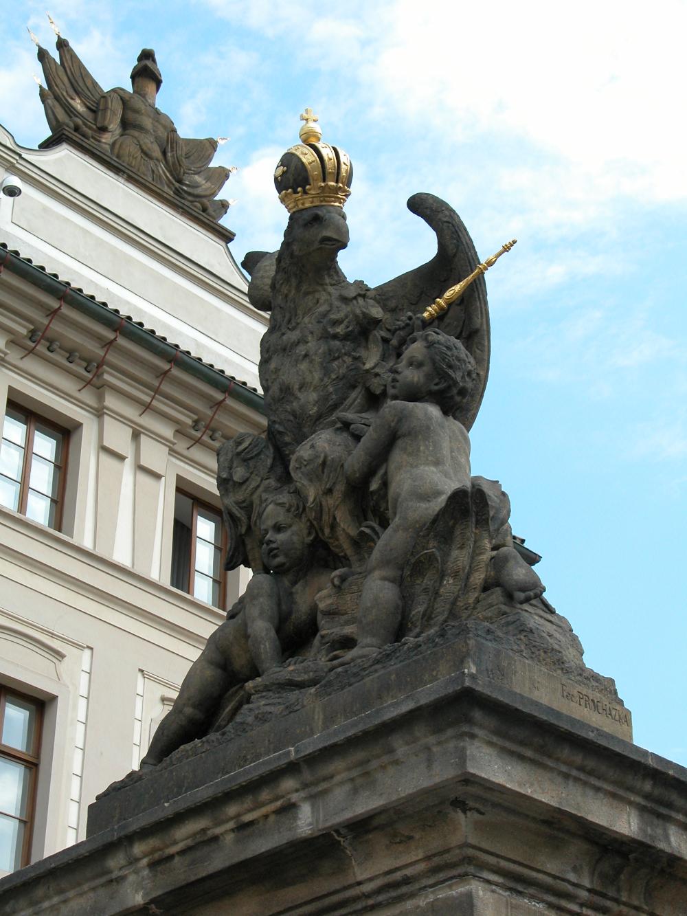 Brána Pražského hradu