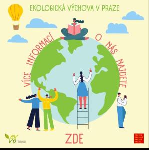 Hlavní dlaždice Ekologické výchovy v Praze_ilu600px