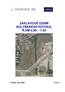 Pruvodni zprava_Holynsky potok
