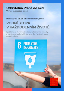 metod-list-SŠ_SDG 6_Vodní stopa  v každodenním životě