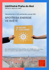 metod-list-SŠ_SDG 7_Spotřeba energie ve světě