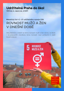 metod-list-ZŠ-SDG-5_Rovnost mužů a žen v dnešní době