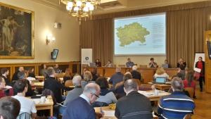 Konf. k přípravě Implement. plánu ke Strategii adaptace hl. m. Prahy na klimat. změnu, 12/2017