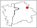 orientační mapka - kú Satalice