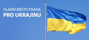 Hlavní město Praha pro Ukrajinu