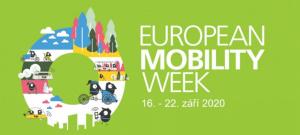 Evropský týden mobility / Den bez aut 2020