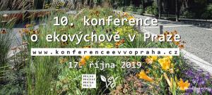 10. konference o ekovýchově v Praze