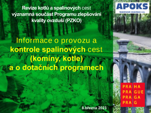 informační seminář pro OZO, Praha 3/2023 - prez. č.2