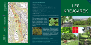 brožura č.21 Les Krejcárek (PDF)