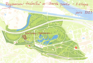 3584057_Regenerace travnatých ploch ve Starém parku ve Stromovce, 2. et., orient.mapa