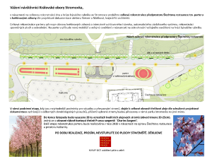 Návrh celková rekonstrukce předprostoru Šlechtovy restaurace, PDF soubor