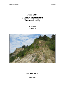 Branicke skaly PP Plán-péče-2020-2029