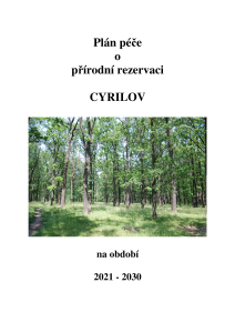 Cyrilov PR Plán-péče-2021-2030