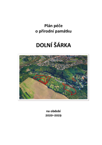 Dolni Sarka PP Plán-péče-2020-2029