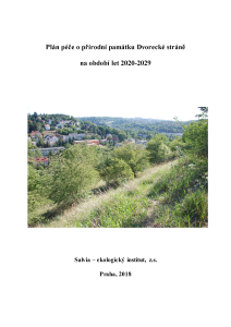 Dvorecké stráně PP Plán-péče-2020-2029