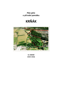 Krnak PP 2020-2029