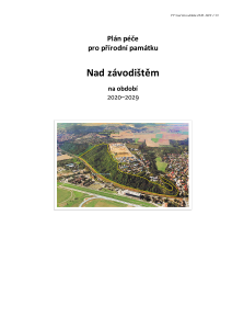 Nad zavodistem PP 2020-2029