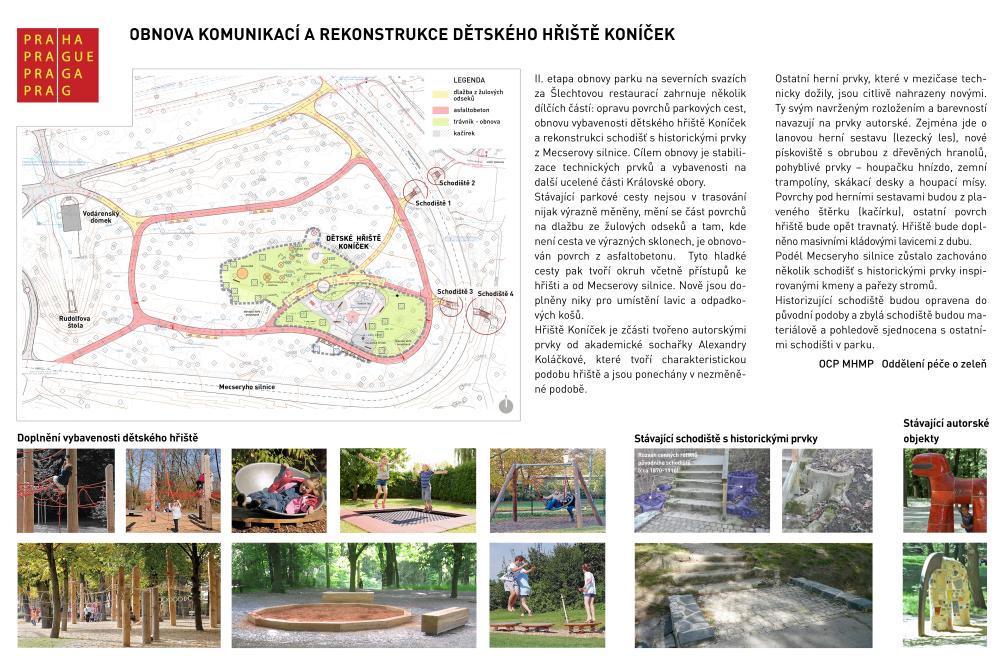 Obnova komunikací a rekonstrukce dětského hřiště Koníček, informační panel (jpeg)