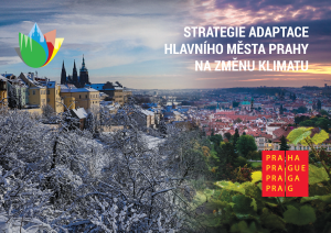 Strategie adaptace hl. m. Prahy na změnu klimatu, 2020