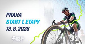 Czech Tour - Praha -start