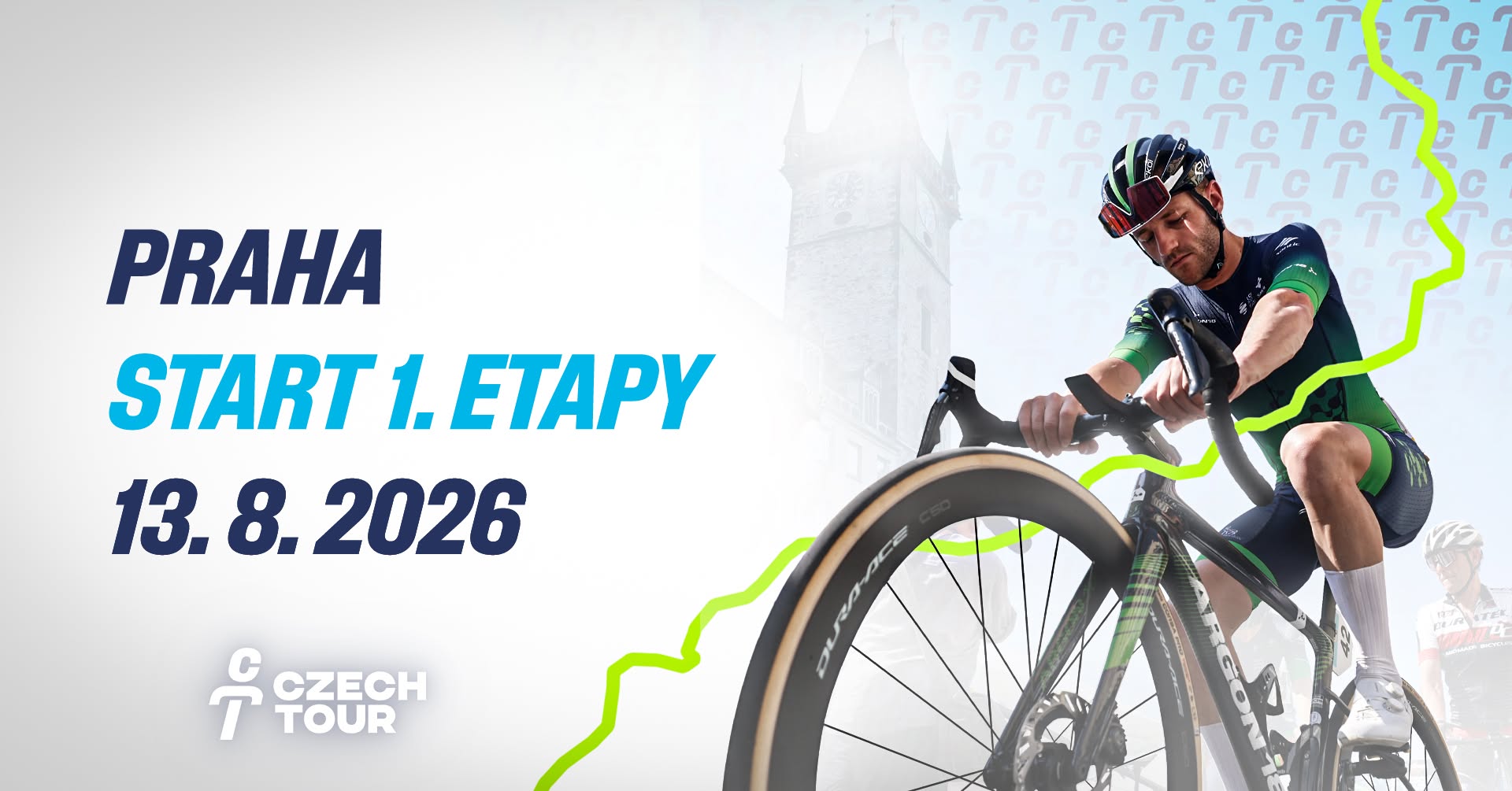 Czech Tour - Praha -start