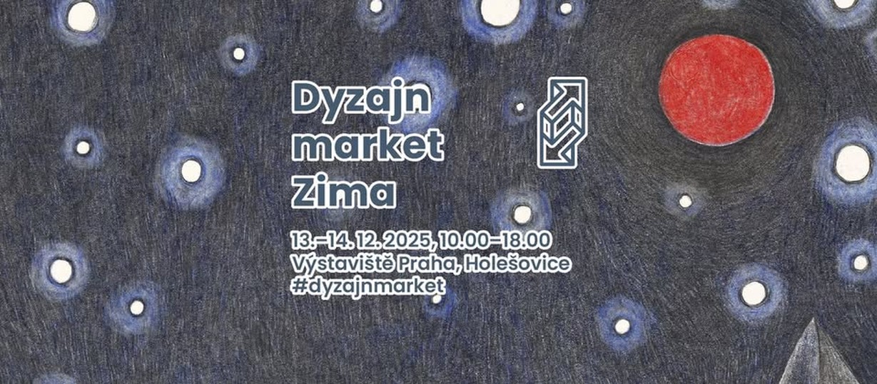 Vizuál Dyzajn marketu Zima