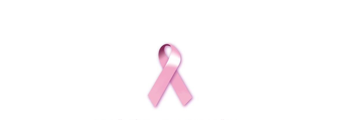 Růžová stužka - tradiční symbol boje proti rakovině prsu