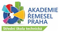 SS_Akademie_remesel_Praha_Zeleny_pruh_logo