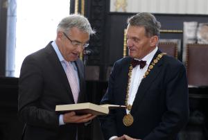 1162199_Přijetí předsedy Poslanecké sněmovny Parlamentu Lucemburského Velkovévodství